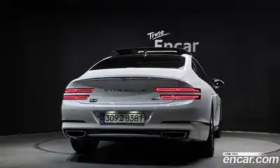 Genesis G80 2023 2.5 Автомат в Москве № 23013, миниатюра 4