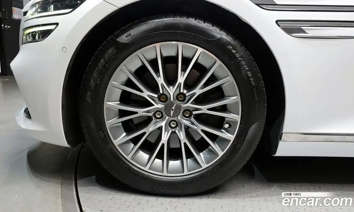 Genesis G80 2023 2.5 Автомат в Москве № 23013, фото 5