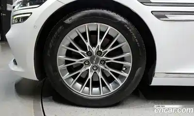 Genesis G80 2023 2.5 Автомат в Москве № 23013, миниатюра 5