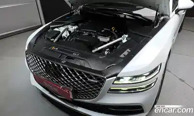 Genesis G80 2023 2.5 Автомат в Москве № 23013, миниатюра 6