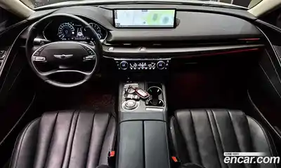 Genesis G80 2023 2.5 Автомат в Москве № 23013, миниатюра 7