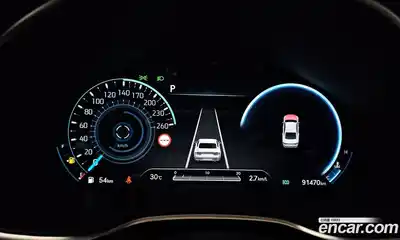 Genesis G80 2023 2.5 Автомат в Москве № 23013, миниатюра 8