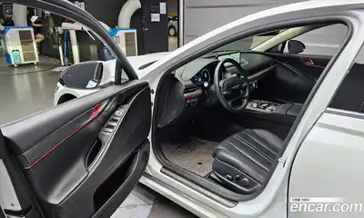 Genesis G80 2023 2.5 Автомат в Москве № 23013, миниатюра 10