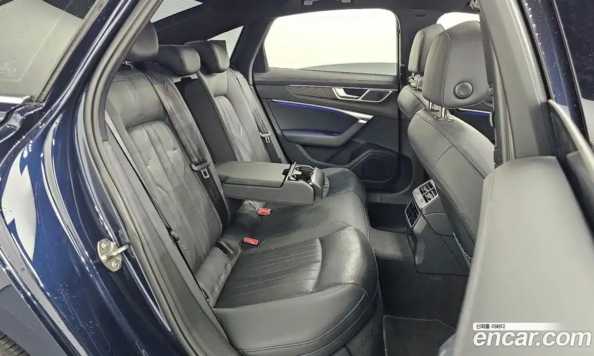 Audi A6 2021 2.0 Автомат в Москве № 230162, фото 11