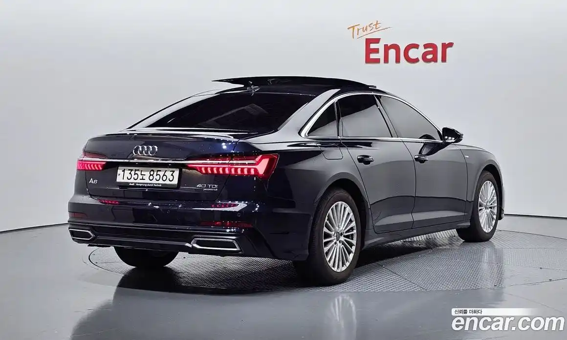 Audi A6 2021 2.0 Автомат в Москве № 230162, фото 15