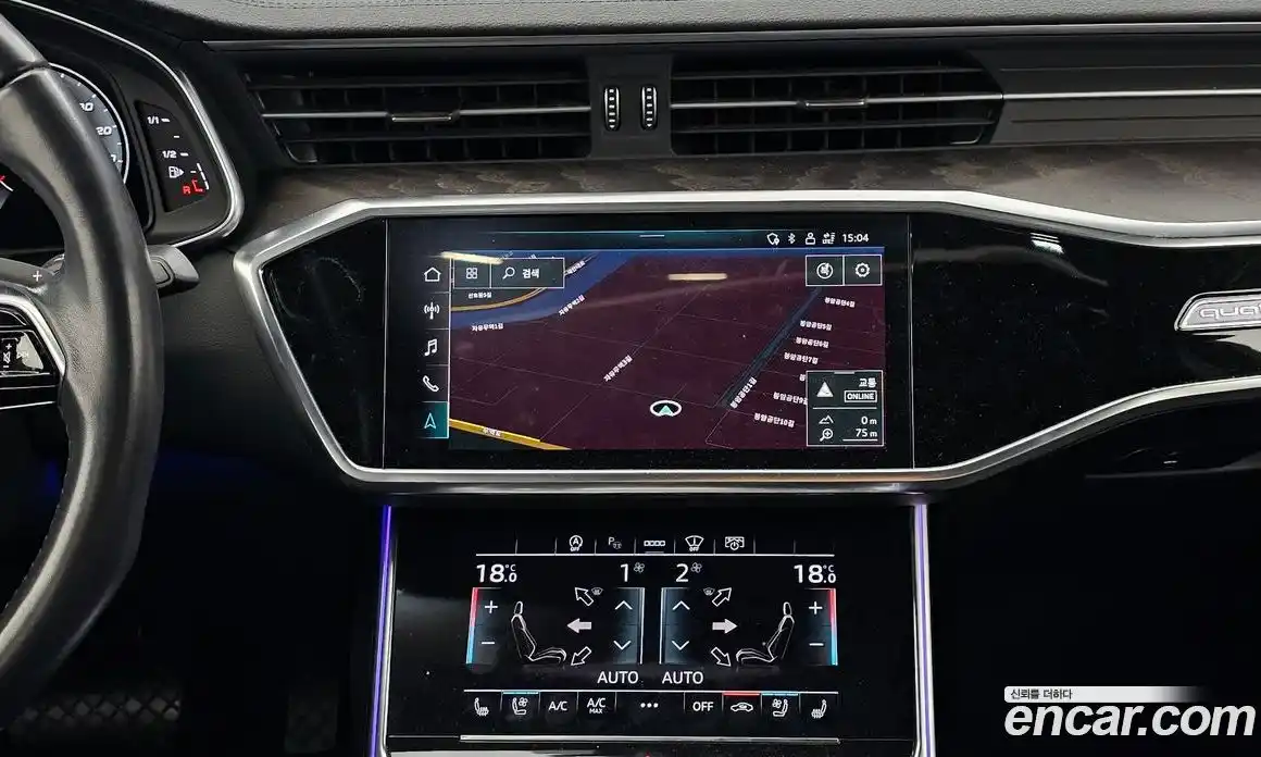 Audi A6 2021 2.0 Автомат в Москве № 230162, фото 18