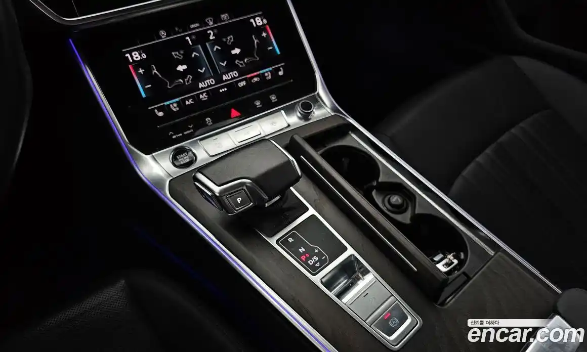 Audi A6 2021 2.0 Автомат в Москве № 230162, фото 3