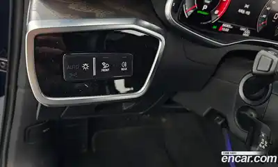 Audi A6 2021 2.0 Автомат в Москве № 230162, миниатюра 6