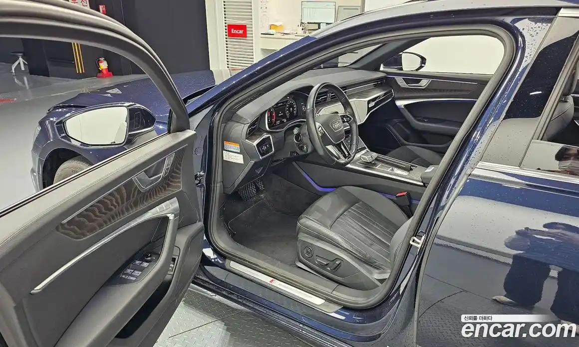 Audi A6 2021 2.0 Автомат в Москве № 230162, фото 7