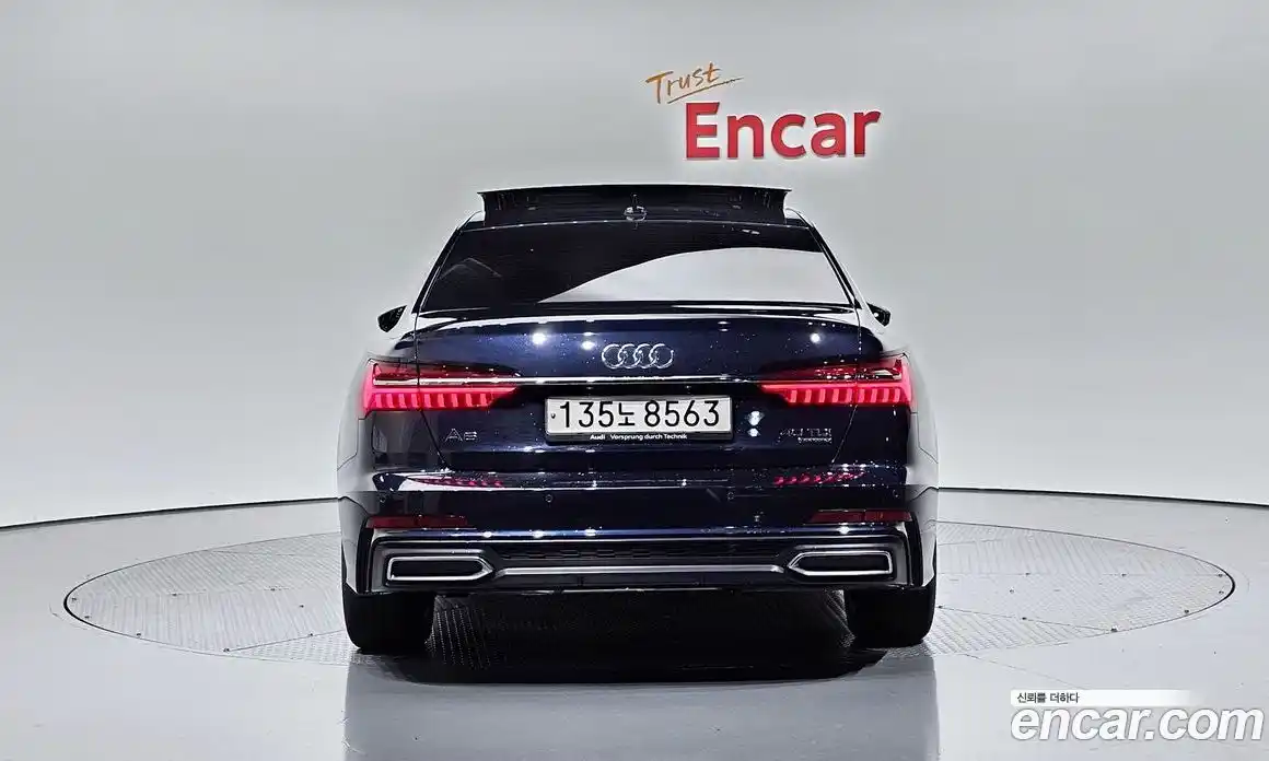 Audi A6 2021 2.0 Автомат в Москве № 230162, фото 9