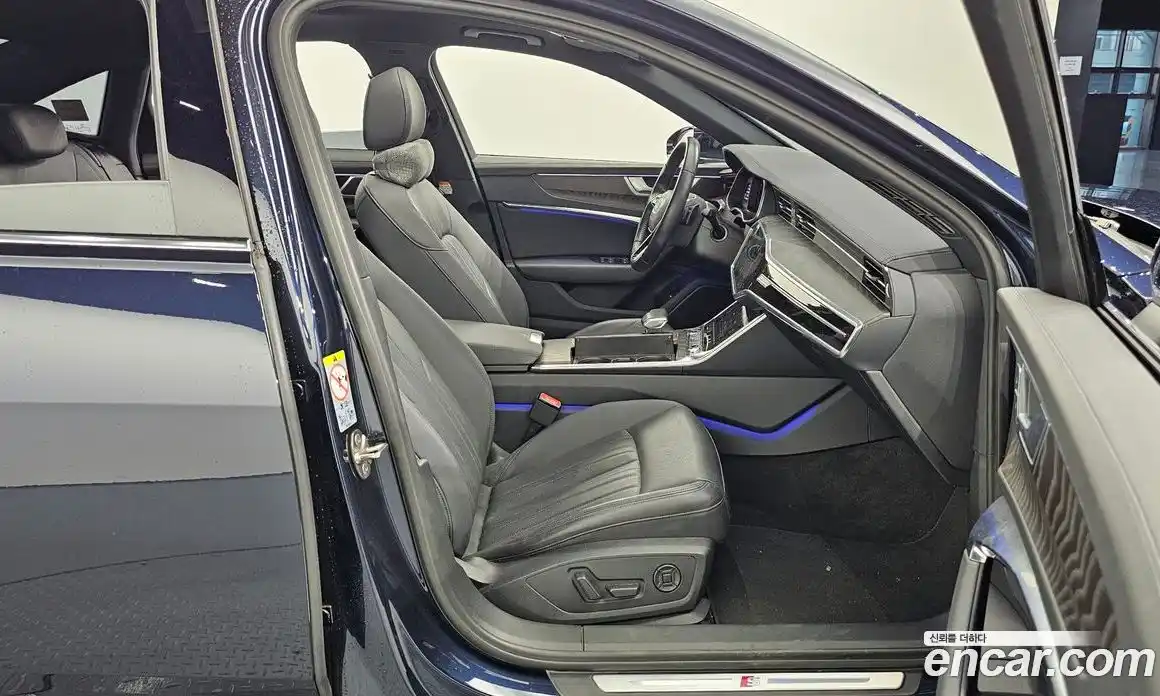 Audi A6 2021 2.0 Автомат в Москве № 230162, фото 10