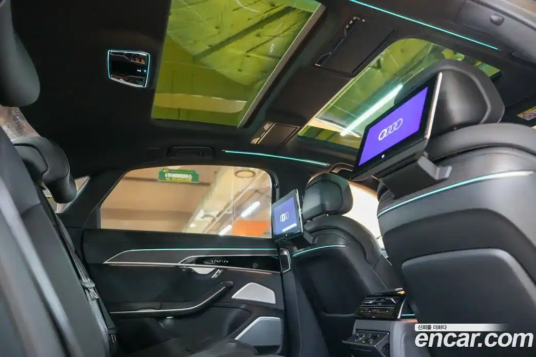 Audi A8 2023 3.0 Автомат в Москве № 230313, фото 12