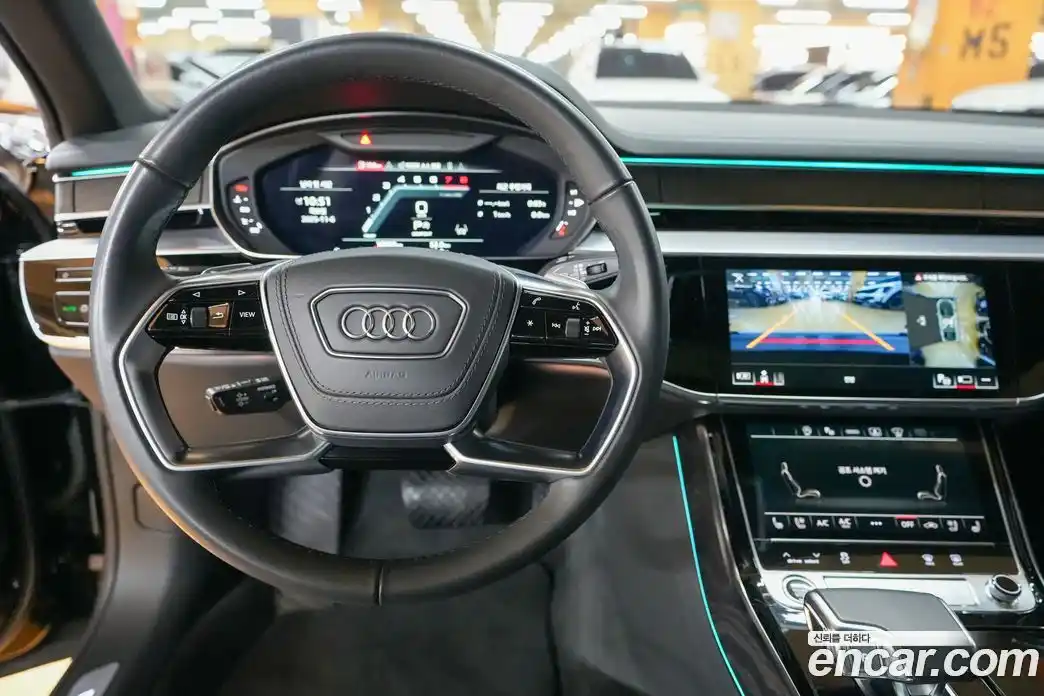 Audi A8 2023 3.0 Автомат в Москве № 230313, фото 15