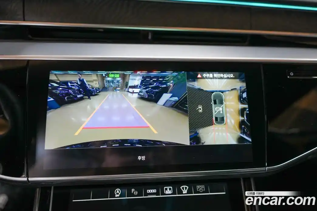 Audi A8 2023 3.0 Автомат в Москве № 230313, фото 16