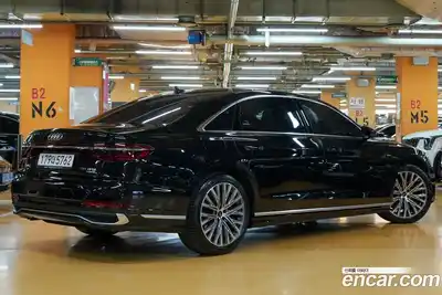 Audi A8 2023 3.0 Автомат в Москве № 230313, миниатюра 2
