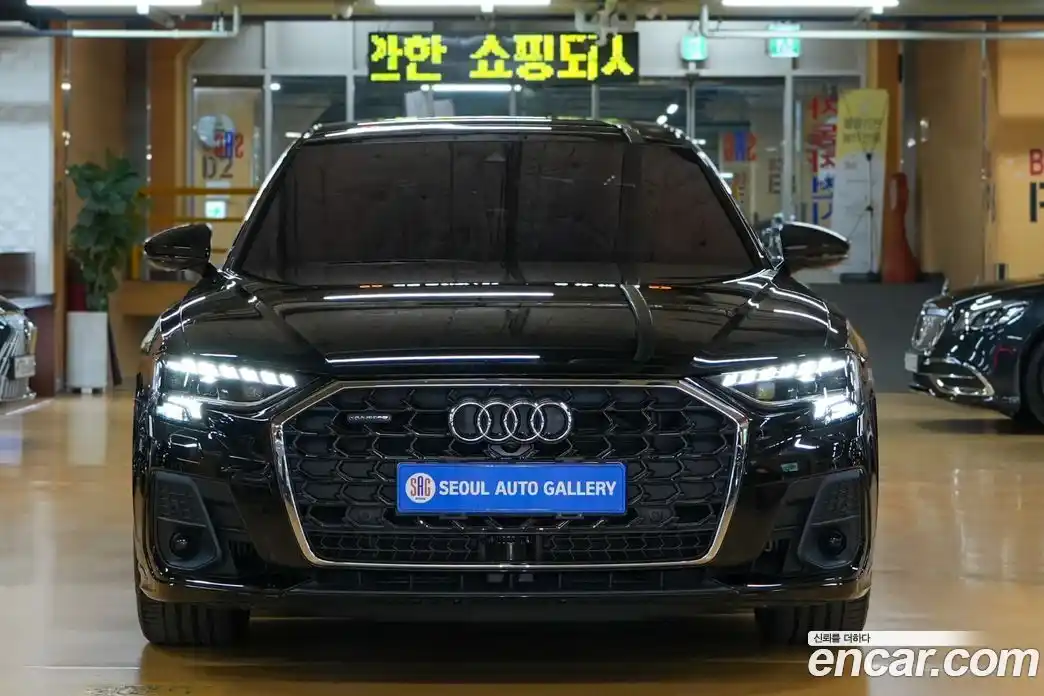 Audi A8 2023 3.0 Автомат в Москве № 230313, фото 3