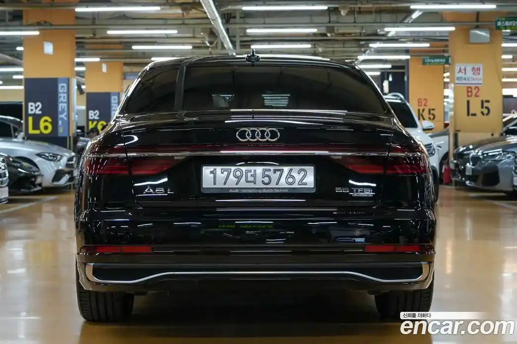 Audi A8 2023 3.0 Автомат в Москве № 230313, фото 4