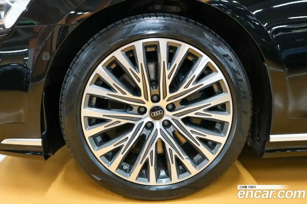 Audi A8 2023 3.0 Автомат в Москве № 230313, фото 5