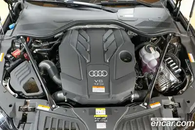 Audi A8 2023 3.0 Автомат в Москве № 230313, миниатюра 6