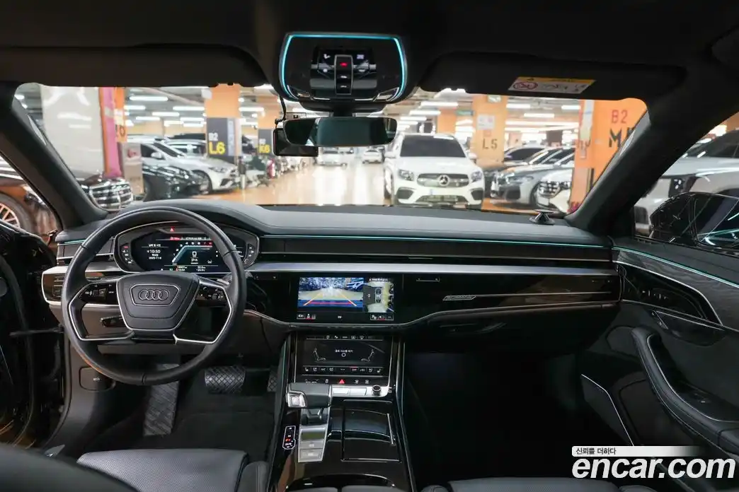 Audi A8 2023 3.0 Автомат в Москве № 230313, фото 7