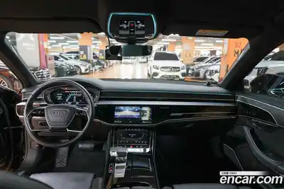 Audi A8 2023 3.0 Автомат в Москве № 230313, миниатюра 7