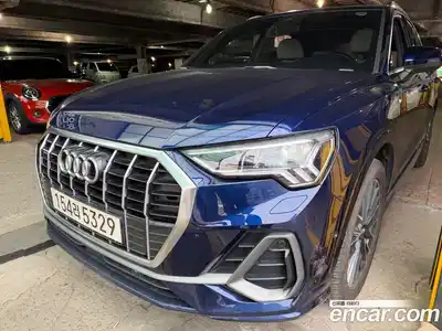 Audi Q3, 2023