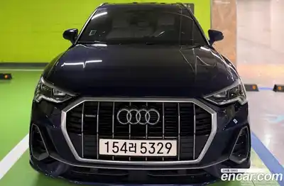 Audi Q3 2023 2.0 Автомат в Москве № 230341, миниатюра 3