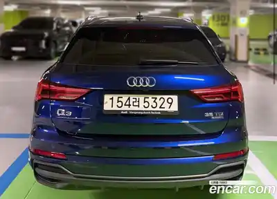 Audi Q3 2023 2.0 Автомат в Москве № 230341, миниатюра 4