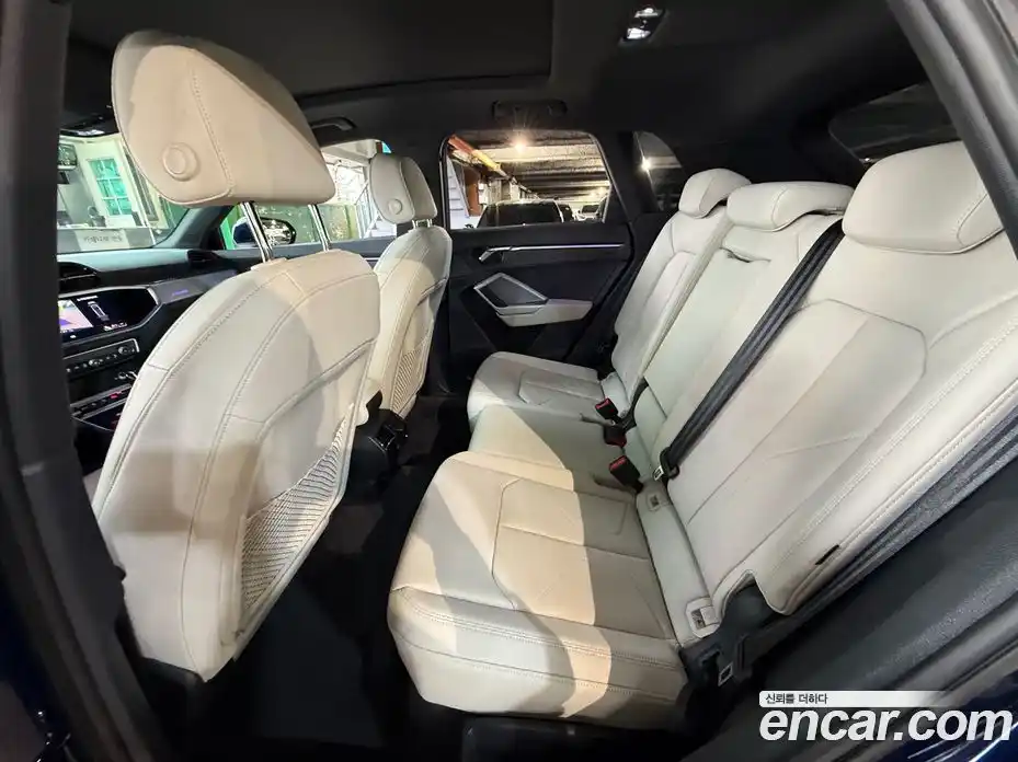 Audi Q3 2023 2.0 Автомат в Москве № 230341, фото 8