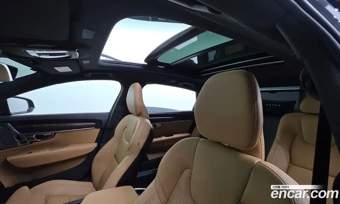 Volvo S90 2022 2.0 Автомат в Москве № 230506, фото 14