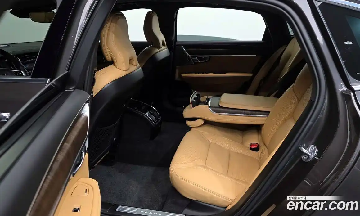 Volvo S90 2022 2.0 Автомат в Москве № 230506, фото 18