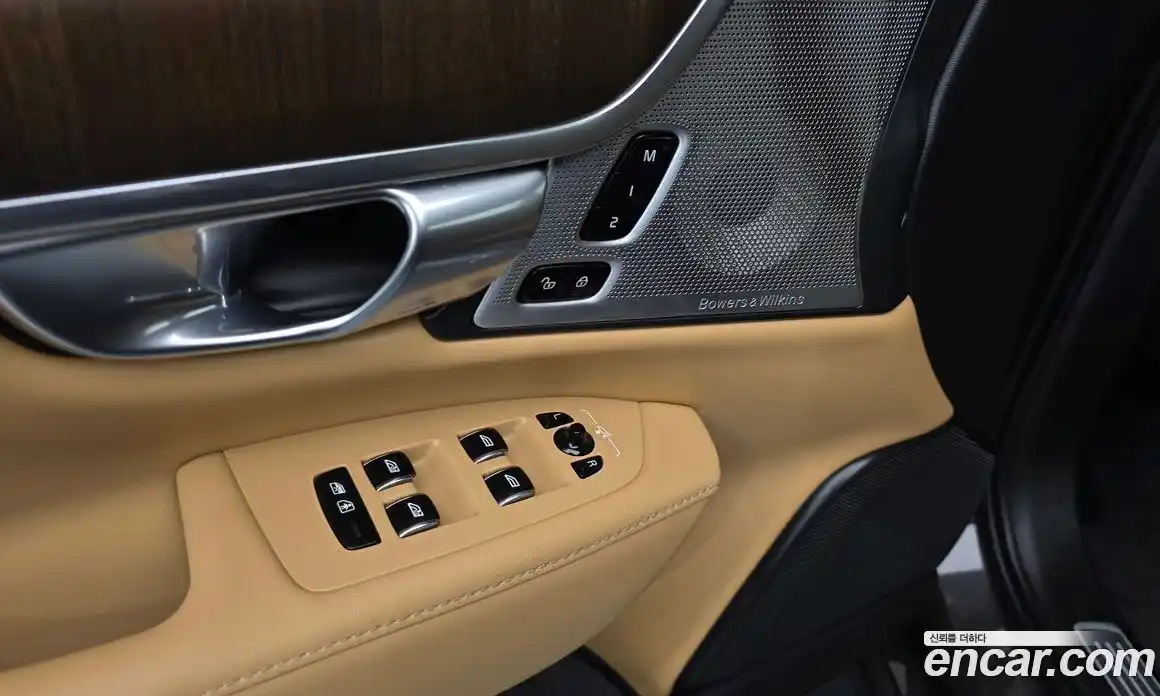 Volvo S90 2022 2.0 Автомат в Москве № 230506, фото 19