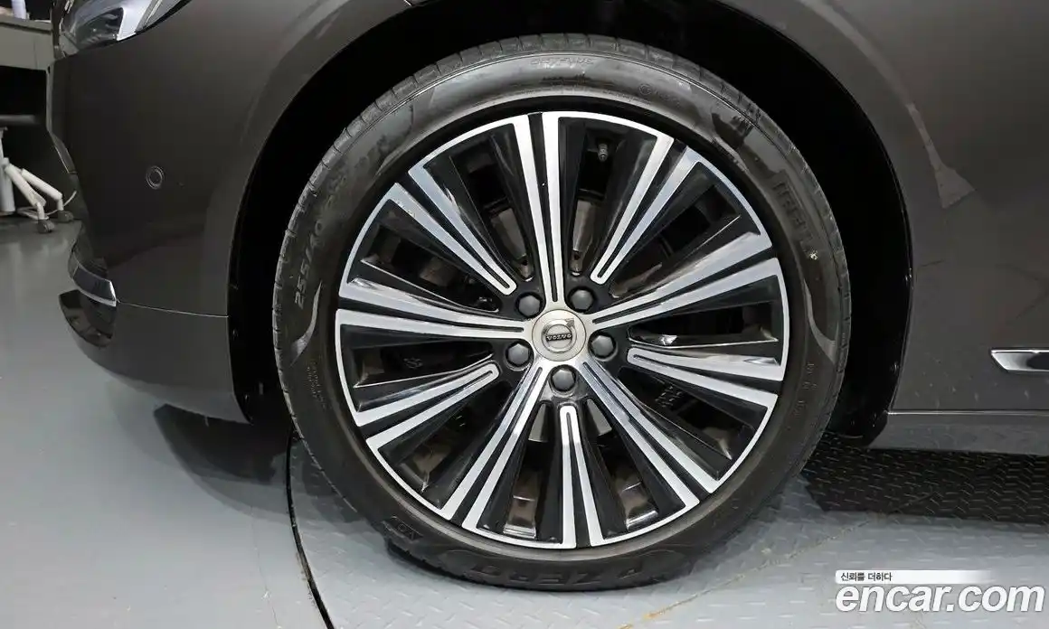 Volvo S90 2022 2.0 Автомат в Москве № 230506, фото 3