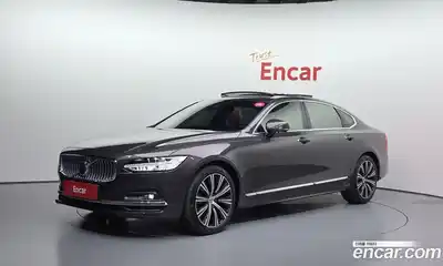 Volvo S90 2022 2.0 Автомат в Москве № 230506, миниатюра 4