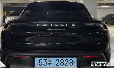Porsche Taycan 2024 Автомат в Москве № 230940, миниатюра 5