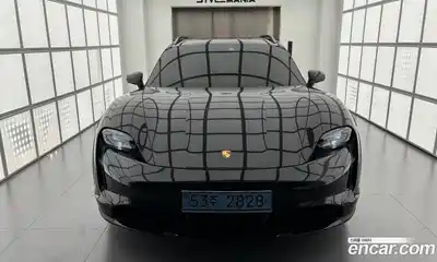 Porsche Taycan 2024 Автомат в Москве № 230940, миниатюра 8