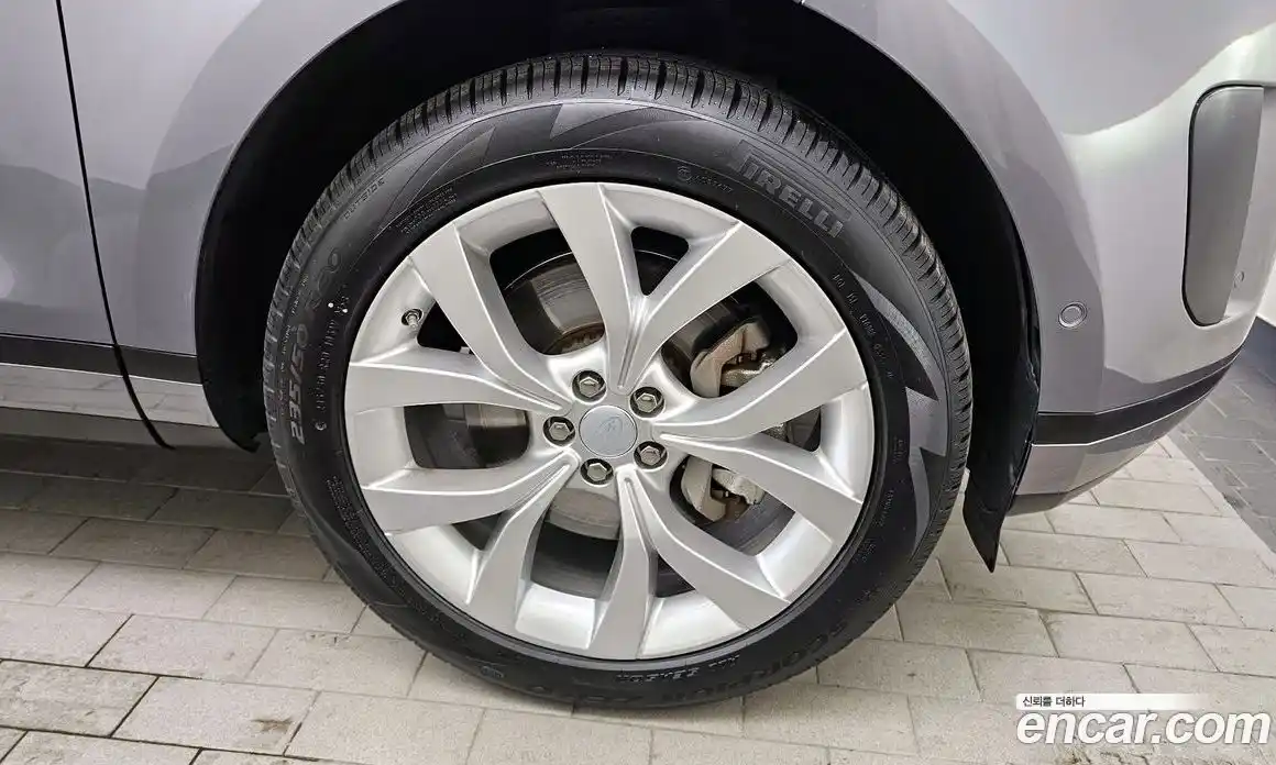 Land Rover Range-Rover Evoque 2020 2.0 Автомат в Москве № 231210, фото 19