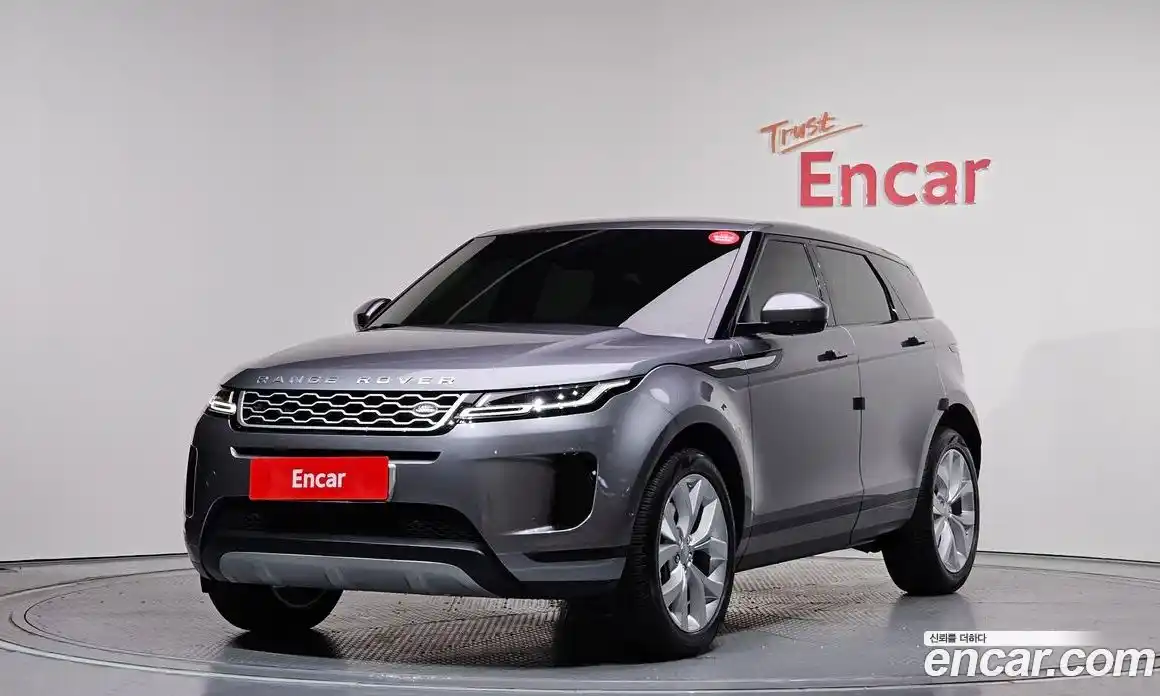 Land Rover Range-Rover Evoque 2020 2.0 Автомат в Москве № 231210, фото 20