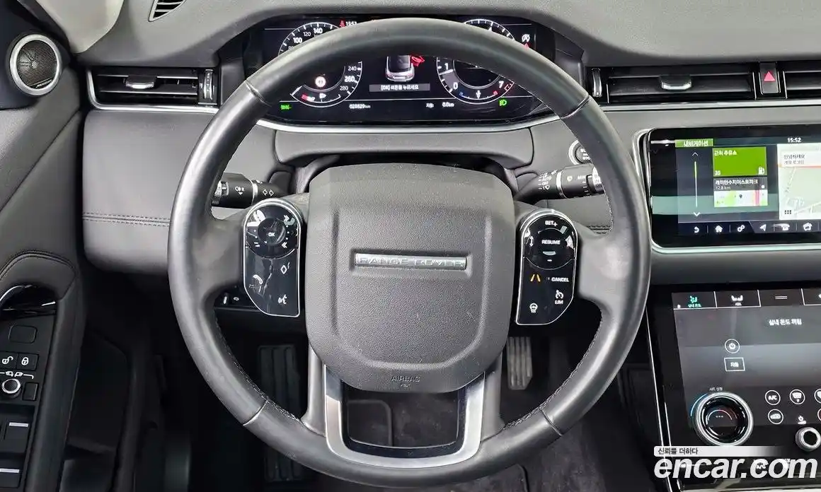 Land Rover Range-Rover Evoque 2020 2.0 Автомат в Москве № 231210, фото 4