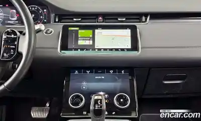 Land Rover Range-Rover Evoque 2020 2.0 Автомат в Москве № 231210, миниатюра 5