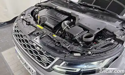 Land Rover Range-Rover Evoque 2020 2.0 Автомат в Москве № 231210, миниатюра 8