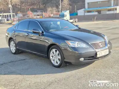 Lexus ES, 2009