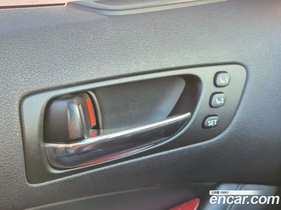 Lexus ES 2009 3.5 Автомат в Москве № 231436, фото 11