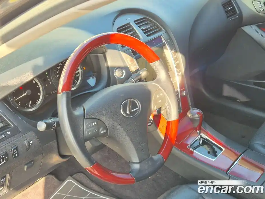 Lexus ES 2009 3.5 Автомат в Москве № 231436, фото 13