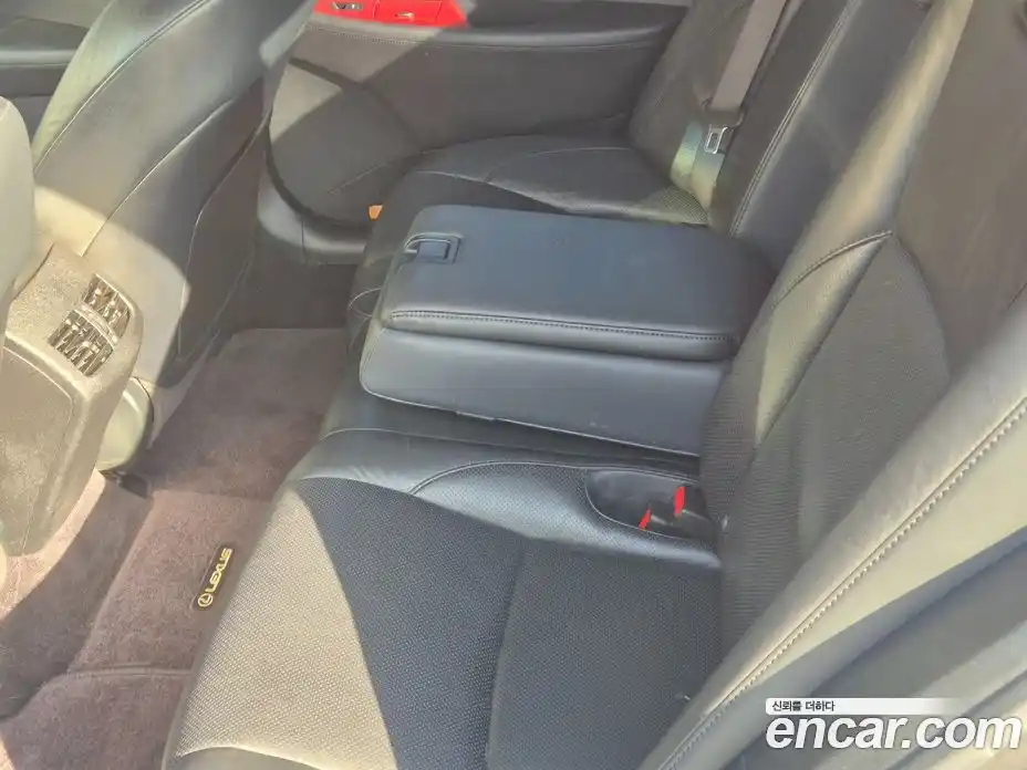 Lexus ES 2009 3.5 Автомат в Москве № 231436, фото 15