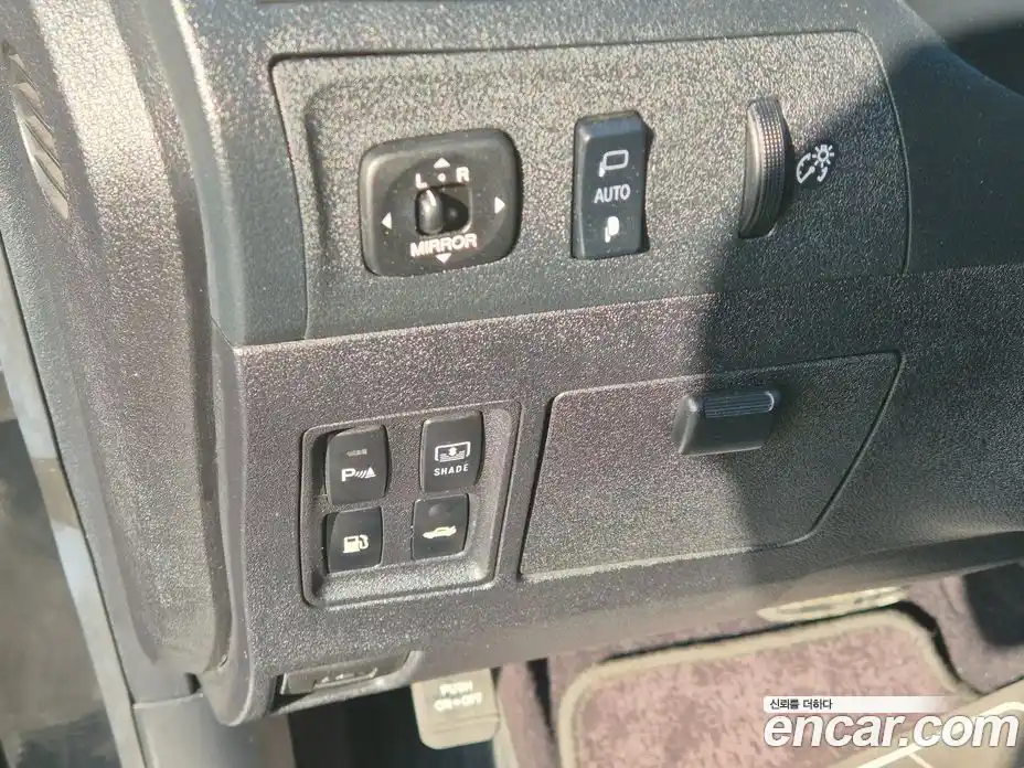 Lexus ES 2009 3.5 Автомат в Москве № 231436, фото 17