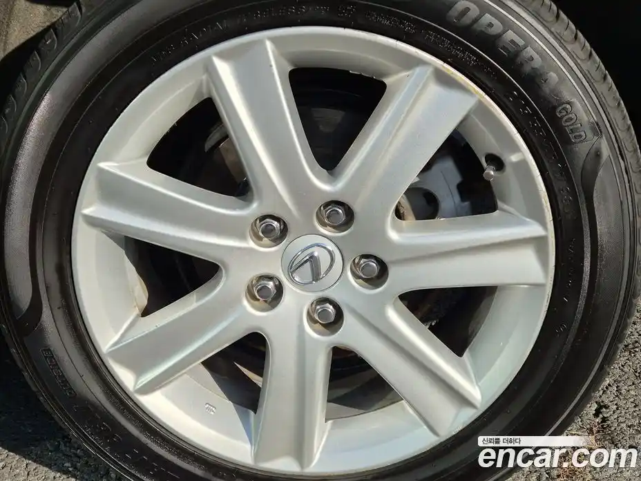 Lexus ES 2009 3.5 Автомат в Москве № 231436, фото 19