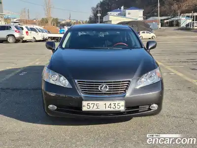 Lexus ES 2009 3.5 Автомат в Москве № 231436, миниатюра 2