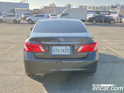 Lexus ES 2009 3.5 Автомат в Москве № 231436, миниатюра 4