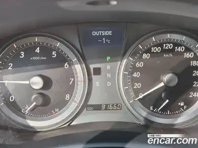 Lexus ES 2009 3.5 Автомат в Москве № 231436, миниатюра 5